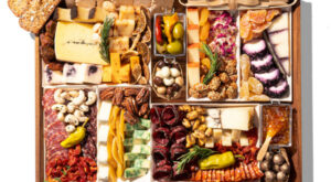 Arte Cheese & Charcuterie Board | Gourmet Cheese Plate | Cheeses – Di Bruno Bros.