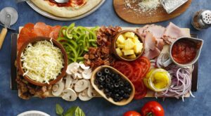 How to Make a Pizza Charcuterie Board Perfect for Your Next Pizza Party – Taste of Home