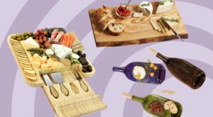 The 10 Best Charcuterie Boards of 2023 – The Spruce Eats