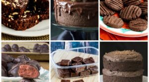 The BEST Low-Carb Chocolate Desserts – Kalyn’s Kitchen – Kalyn’s Kitchen