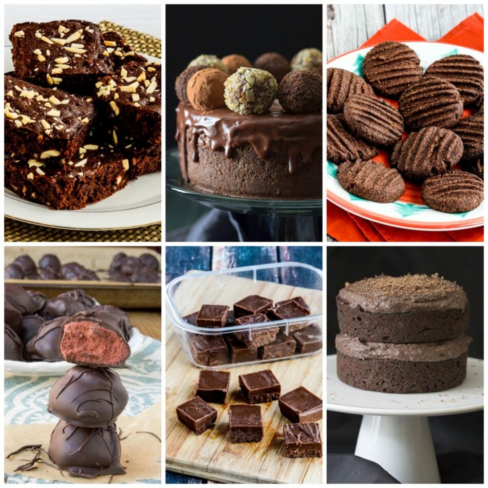 The BEST Low-Carb Chocolate Desserts – Kalyn’s Kitchen – Kalyn’s Kitchen