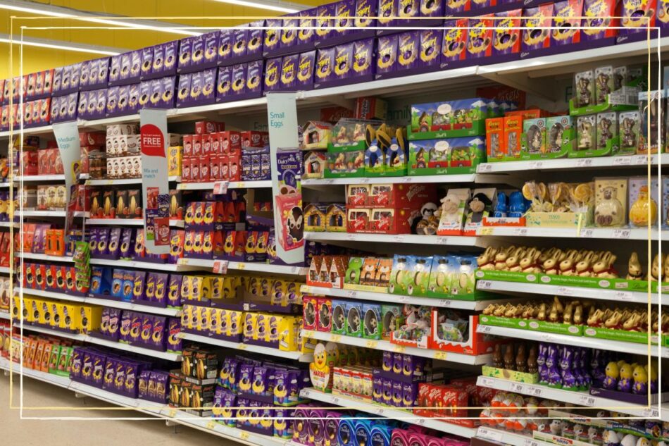 How many Easter eggs are sold in the UK every year? – goodtoknow