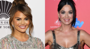 Chrissy Teigen Shares What Moms Really Do All Day — Prompting the Sweetest Response From Katy Perry – SheKnows
