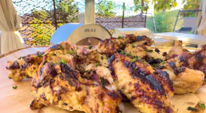 Grilled Chicken Wings – Grilling Outdoor Recipes