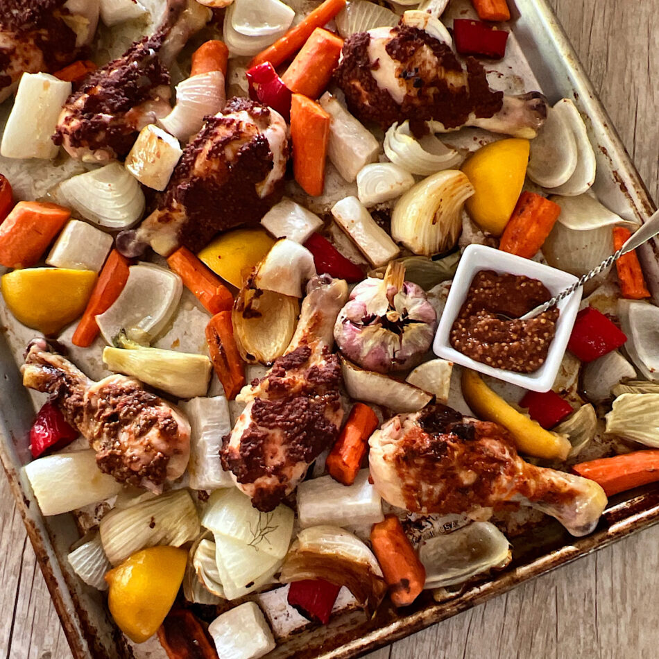 Sheet-pan dinners are perfect for a low carb or keto lifestyle – Farm to Jar Food