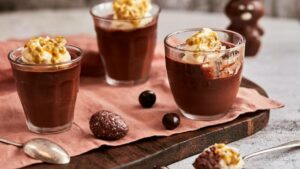 Indulge In Chocolate Pots With Passionfruit Cream – New Zealand Herald