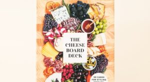 Shopping Discovery: Find & Buy Direct: Cheese Board Deck – SOOK