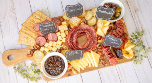 Charcuterie Board Experience – Unboxed Experiences