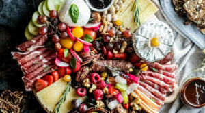 Charcuterie Board 101: Tips for making the perfect snack or party platter – Annie Andre