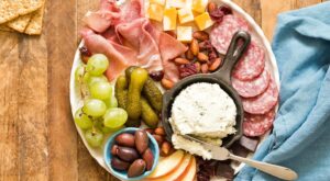 Charcuterie Board For Two – Homemade In The Kitchen