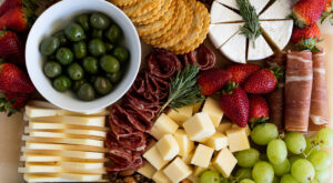 The ultimate cheese board – Simply Delicious