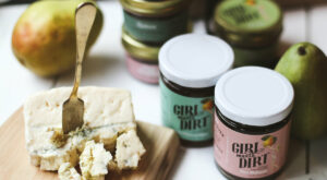 The Cheese Board Companion – Girl Meets Dirt