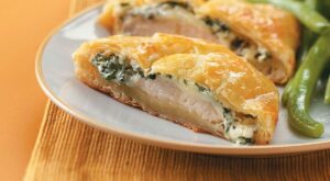 Chicken in Puff Pastry Recipe: How to Make It – Taste of Home