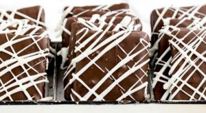 Chocolate Covered Graham Crackers – Spaceships and Laser Beams