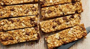 Are Granola Bars Healthy? Here’s What a Dietitian Has to Say – EatingWell