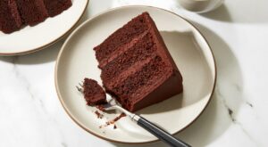 Chocolate Stout Cake Recipe – Epicurious
