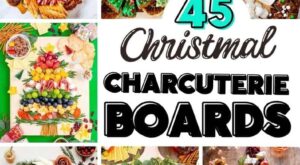 Festive Christmas Charcuterie Board Recipes – SkipToMyLou.org