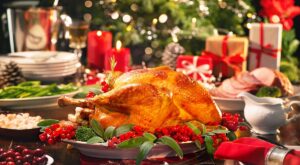 28 Infographics that Can Help You Prepare for Christmas Dinner – Amerikanki