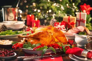 28 Infographics that Can Help You Prepare for Christmas Dinner – Amerikanki