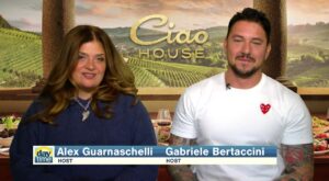 Food Network’s Ciao House is ‘Eat, Pray, Love & Drama’ – WFLA