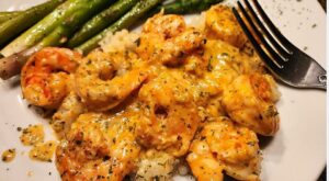 Creamy Garlic Shrimp Recipe: A Mind-Blowing 15-Minute Shrimp … – 30Seconds.com