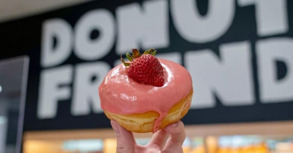 21 Spots to Grab Tasty Vegan Donuts, Pastries, and More – VegNews