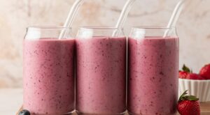 30-Day Smoothie Plan for Gut Health – EatingWell