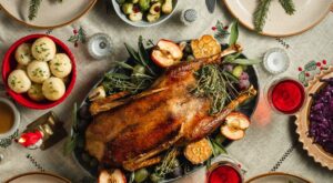 Easy Holiday Dinner Party Ideas – Brooklyn Active Mama