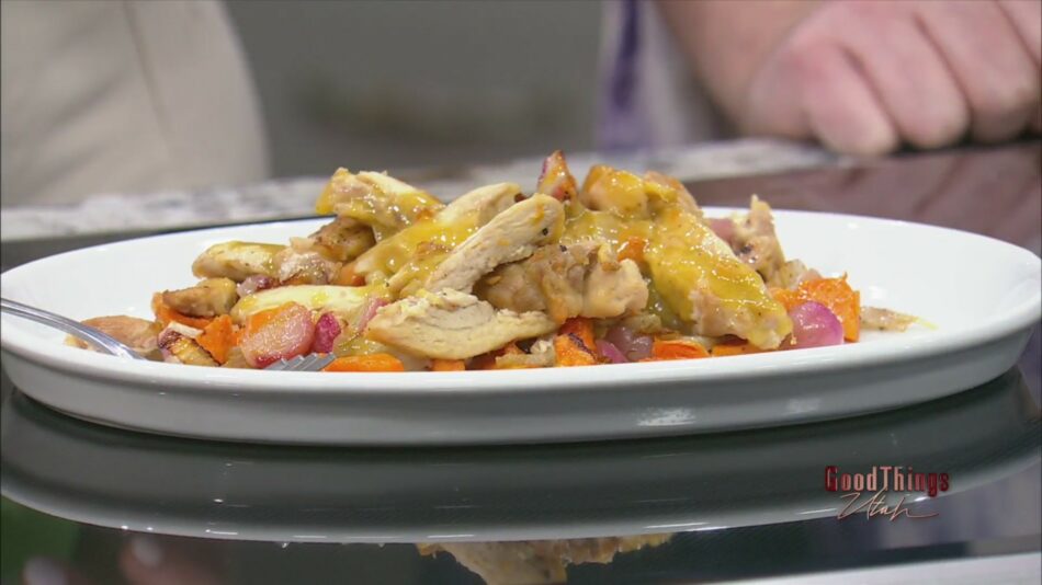 Raddish and Chicken sheet pan dinner – ABC4 Utah – ABC4.com