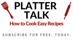 Christmas Recipes – Platter Talk
