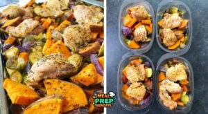 Fall Harvest Sheet Pan Dinner Meal Prep – Meal Prep on Fleek