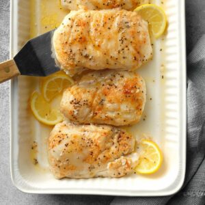 Fast Baked Fish Recipe: How to Make It – Taste of Home