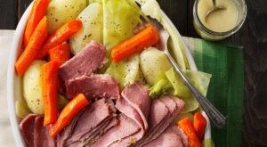 Favorite Corned Beef and Cabbage Recipe: How to Make It – Taste of Home