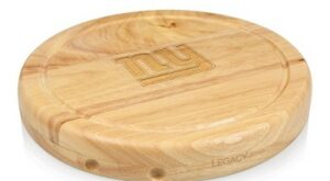 NFL New York Giants Circo Cheese Board and Tools Set by Picnic Time – Target