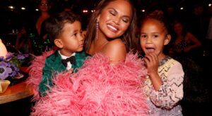 Chrissy Teigen’s Son Miles Surprised Her During Story Time Last Night & She Is ‘Amazed’ – SheKnows