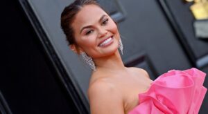 Chrissy Teigen Candidly Shared the Leaky Reality of Being a Postpartum Mom – SheKnows