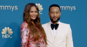 Chrissy Teigen Shares the First Photo of Her Baby Girl — & Her Name Has a Sweet Tie to Big Sis Luna! – SheKnows