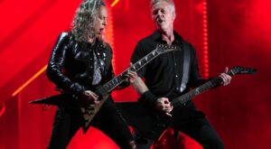 Metallica Says New Album ’72 Seasons’ is ‘Dark’ and ‘Taboo’ as Ever – KQED