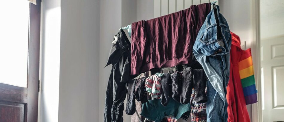 Here’s the fastest (and cheapest) way to dry your clothes indoors, according to science – BBC Science Focus Magazine