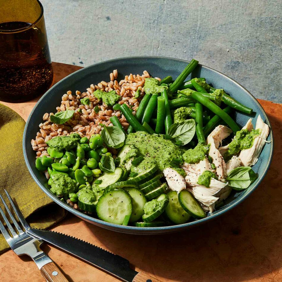 20+ Spring Produce Dinner Recipes – EatingWell