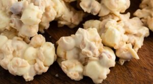 Rice Krispie Cookies (Best Recipe) – Insanely Good – Insanely Good Recipes