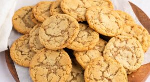 Homemade Butter Toffee Cookies (Easy Recipe) – Insanely Good – Insanely Good Recipes