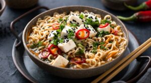 50 Easy Vegan Asian Recipes – Insanely Good – Insanely Good Recipes