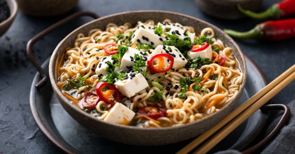 50 Easy Vegan Asian Recipes – Insanely Good – Insanely Good Recipes