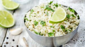 25 Easy White Rice Recipes You’ll Love – Insanely Good – Insanely Good Recipes
