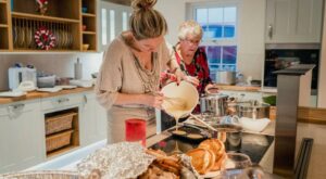 How To Reduce The Cost Of Cooking Christmas Dinner – Savvy in Somerset