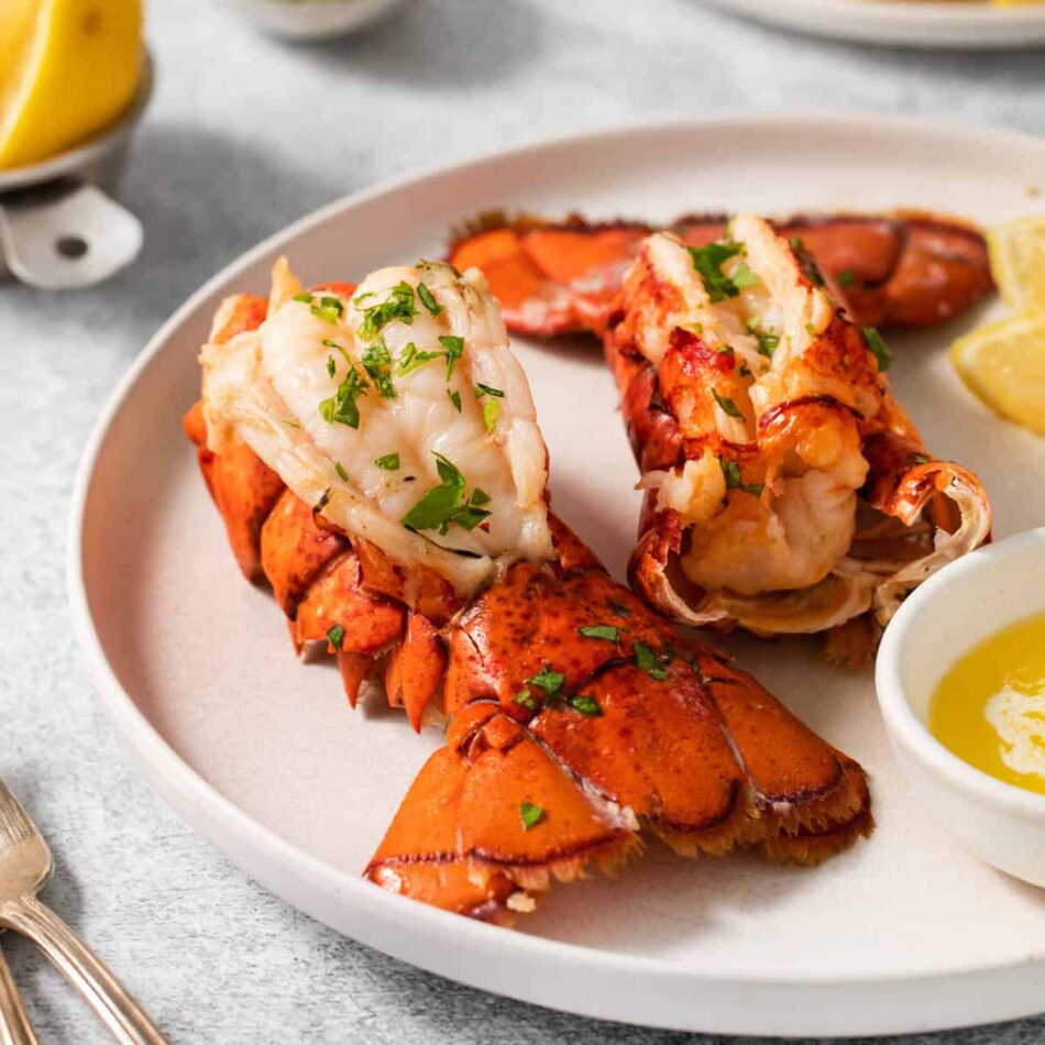 How To Cook Lobster Tail (4 Ways) – House of Nash Eats