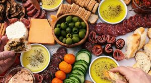 The Big Board – Charcuterie – How to Make an Epic Charcuterie Board (video!) – Reluctant Entertainer