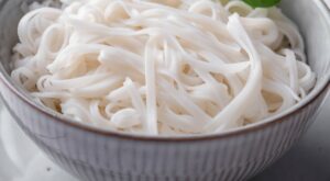How To Cook Rice Noodles Perfectly Every Time – I’m Hungry For That