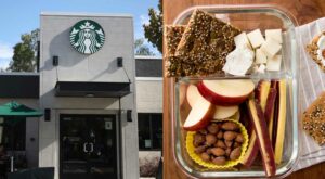I Love This High-Protein Lunch from Starbucks So Much, I Started … – EatingWell